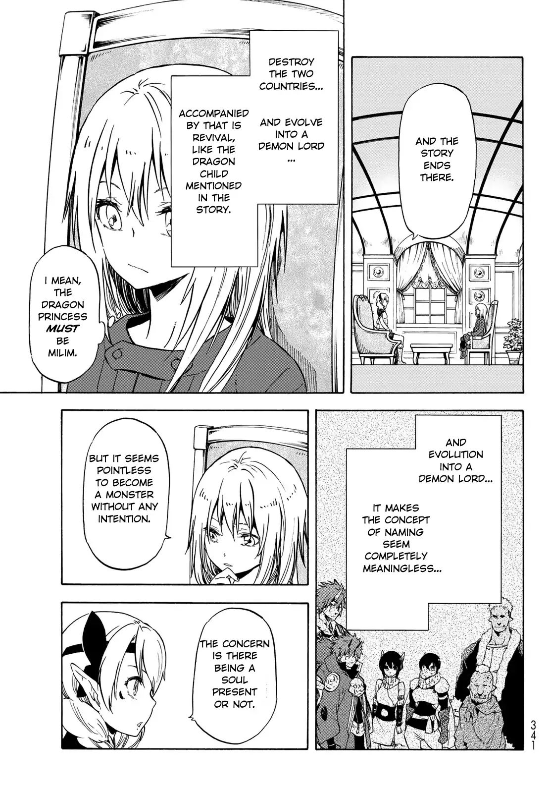That Time I Got Reincarnated as a Slime, Chapter 60 image 11